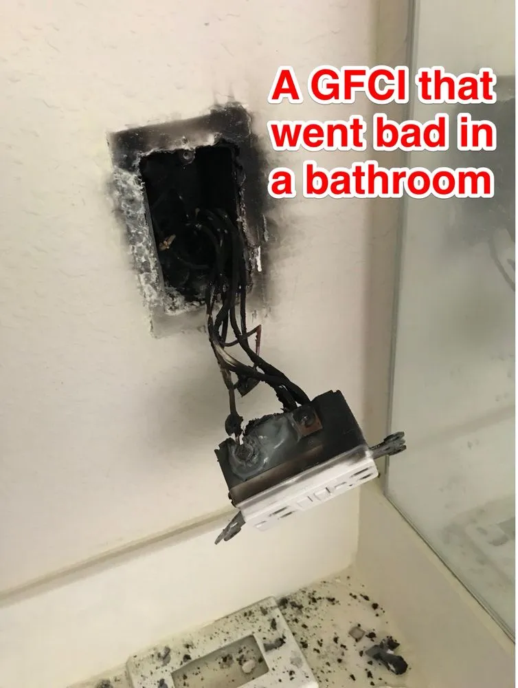 Certified electrical service for homes in emergency electrical service, by