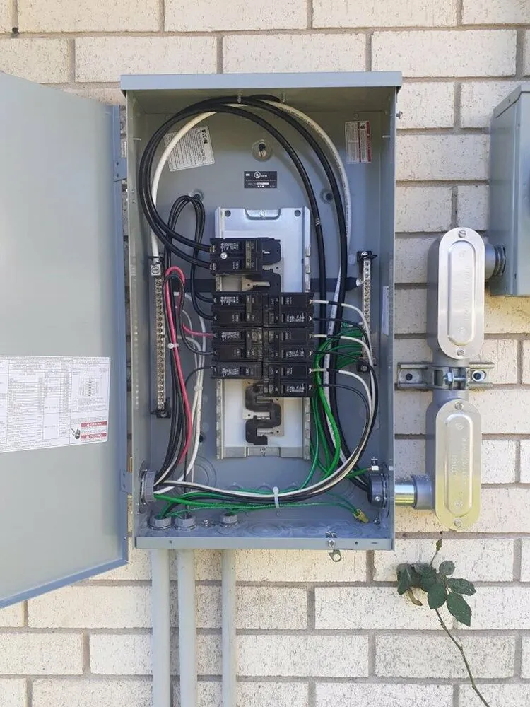 Slide of McWilliams Electric