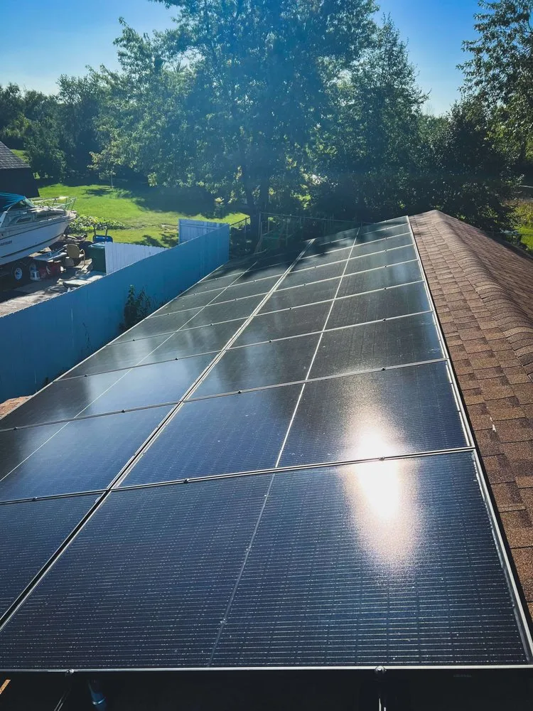 Slide of MD Advanced Electric