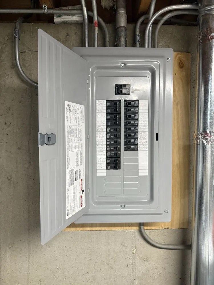 Slide of MD Advanced Electric