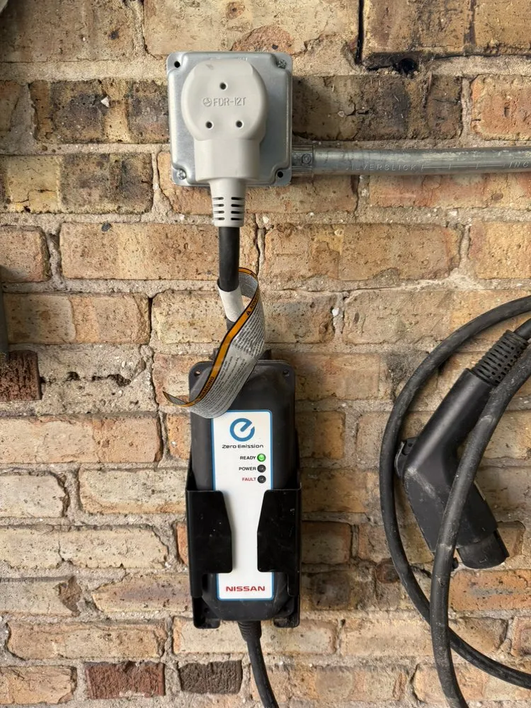 Slide of MD Advanced Electric