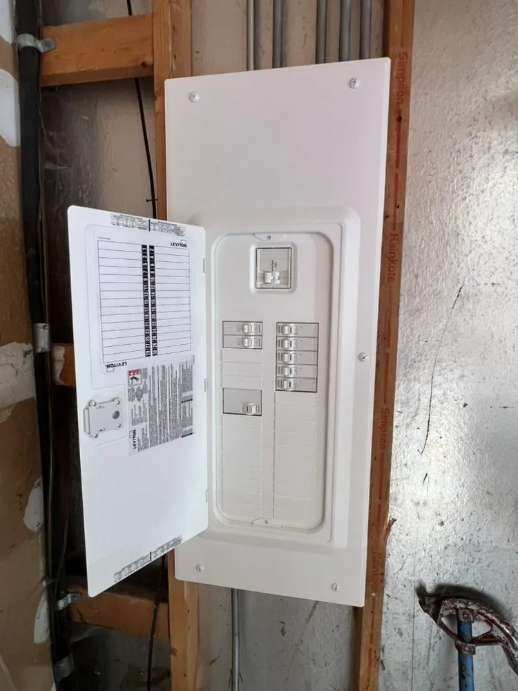 Slide of MD Advanced Electric