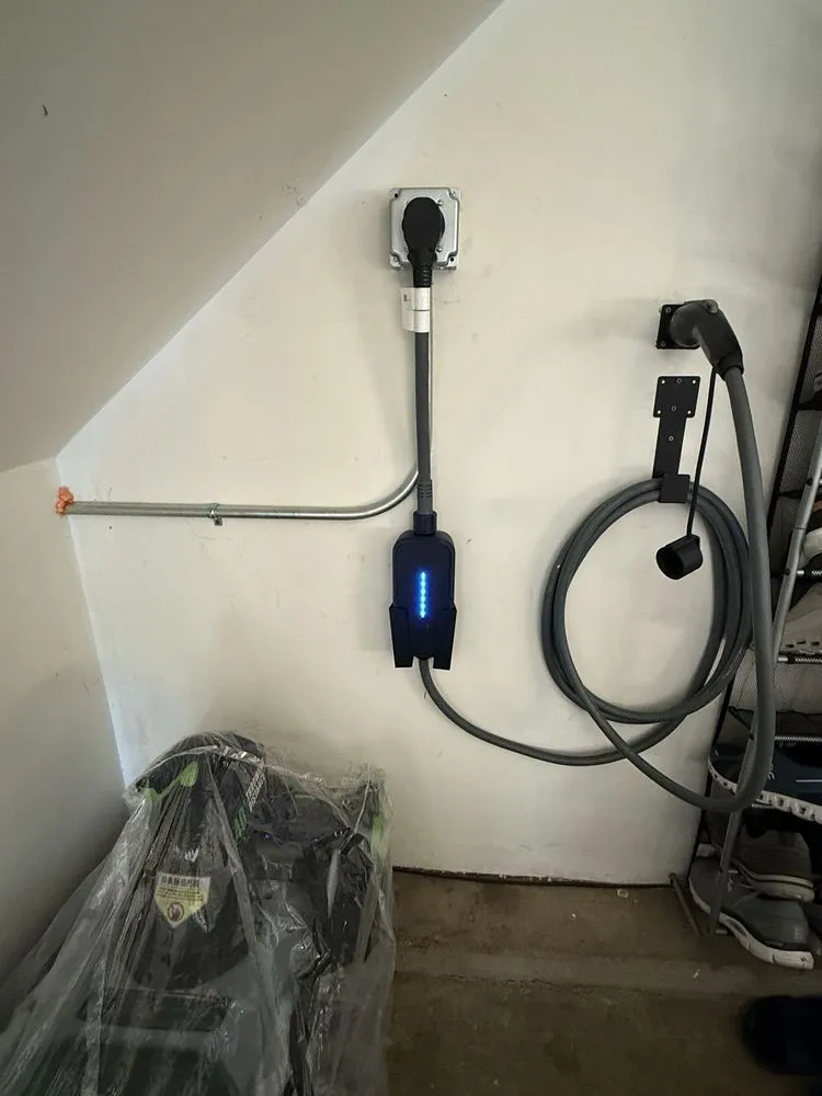 Slide of MD Advanced Electric