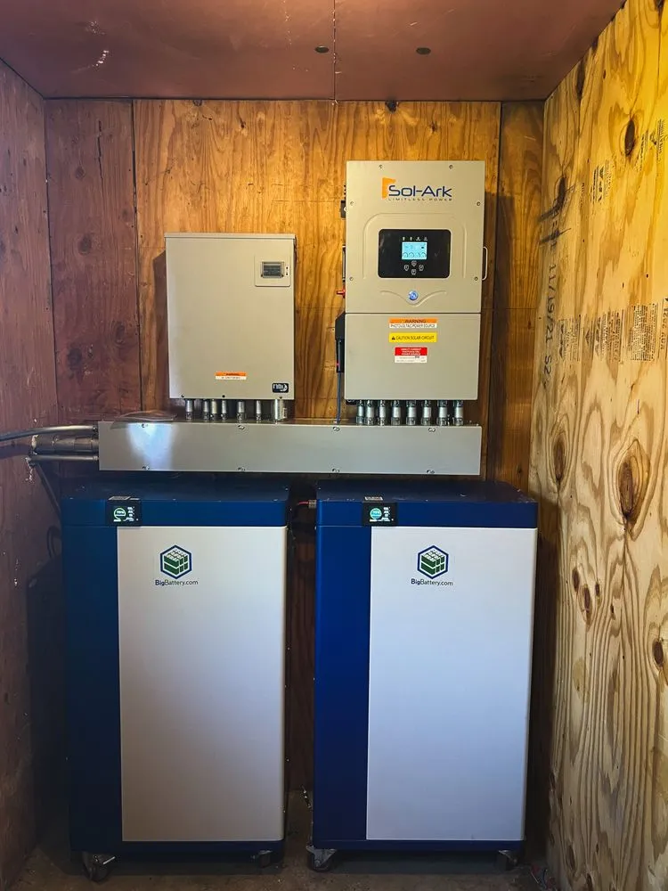 Slide of MD Advanced Electric