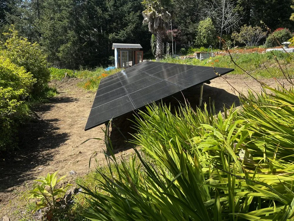 Licensed electrician providing panel upgrade in Gualala, CA - MD Electric & Solar