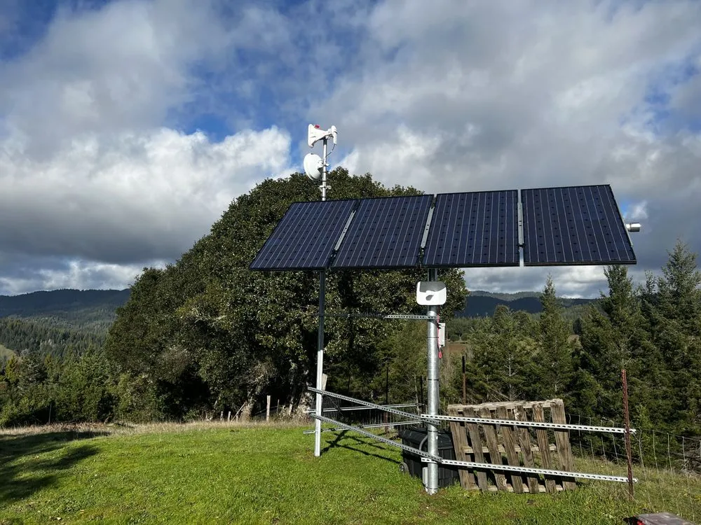 Affordable panel upgrade experts serving Gualala, CA - MD Electric & Solar
