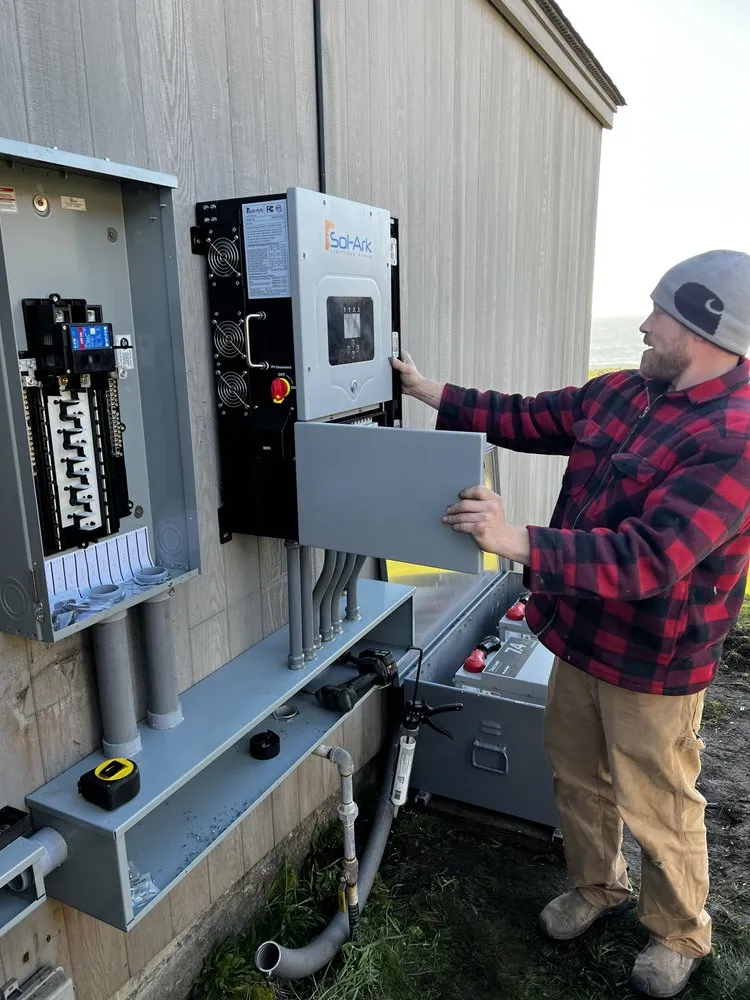 Trusted lighting installation service in Gualala, CA - MD Electric & Solar
