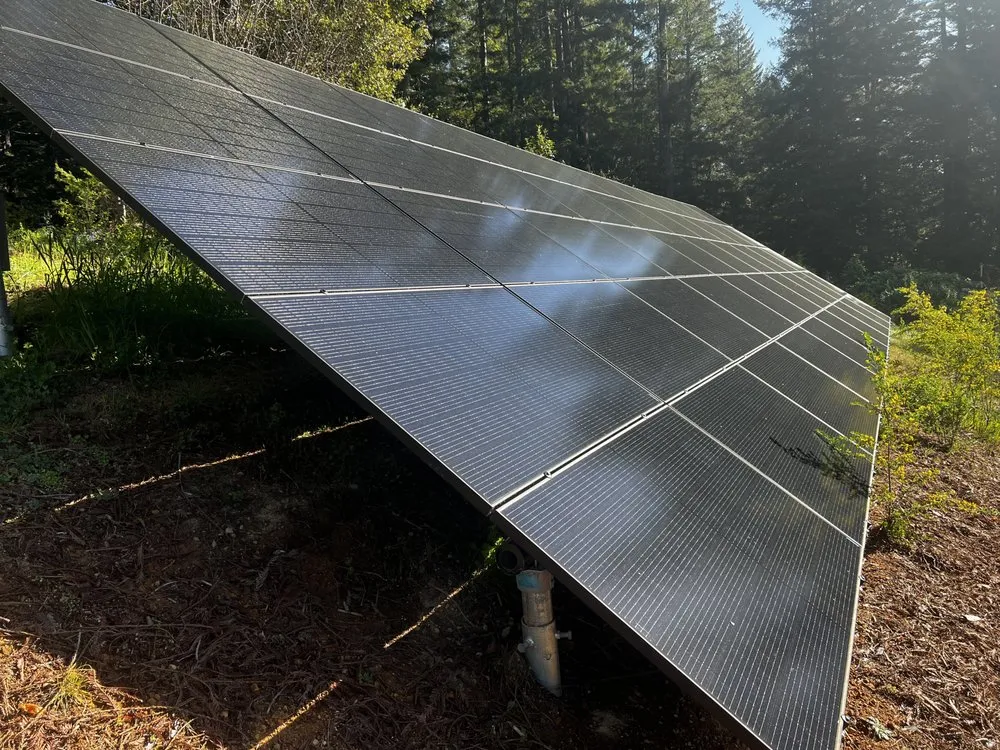 Affordable electrician providing lighting installation in Gualala, CA - MD Electric & Solar
