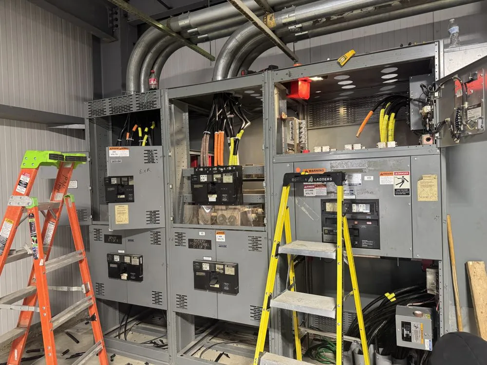 Reliable wiring installation service in Upper Marlboro, MD - MD Electric