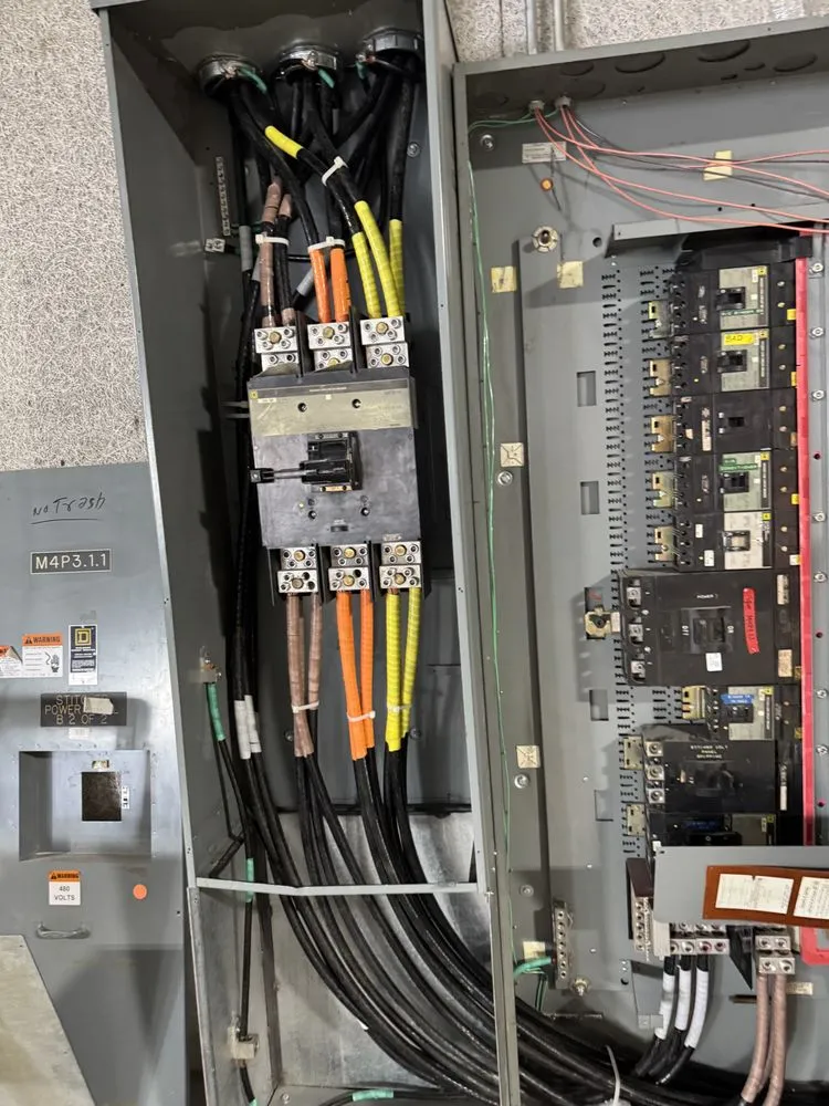 Licensed panel upgrade experts serving Upper Marlboro, MD - MD Electric