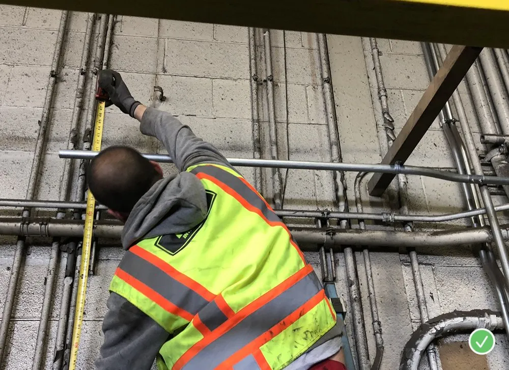 Slide of MD Electrical Construction