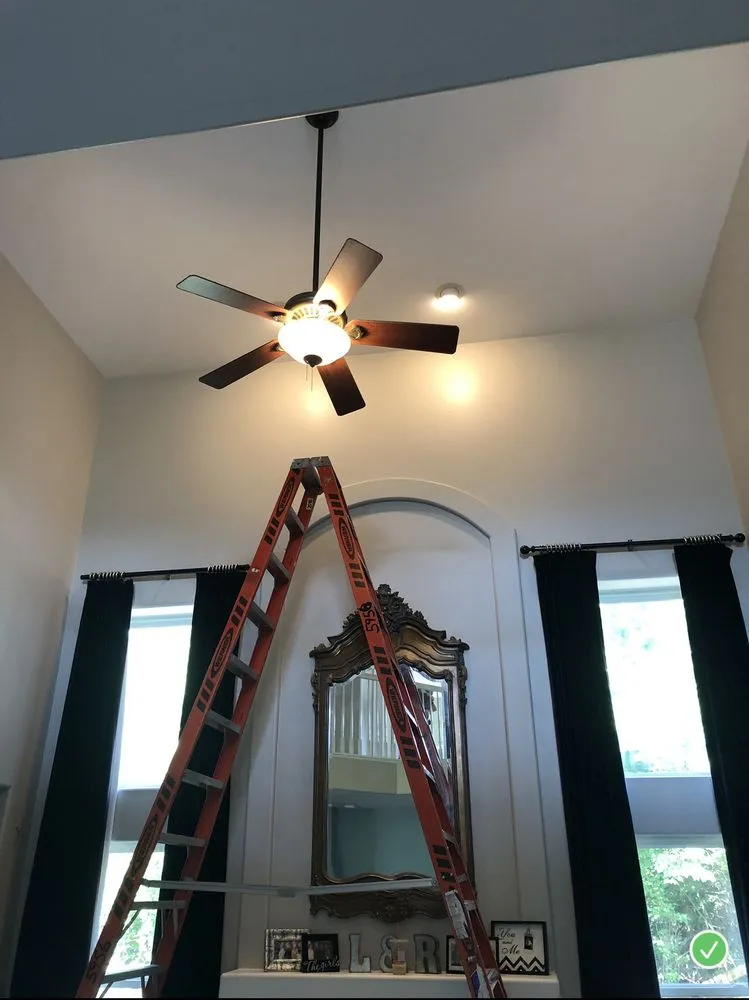 Slide of MD Electrical Construction