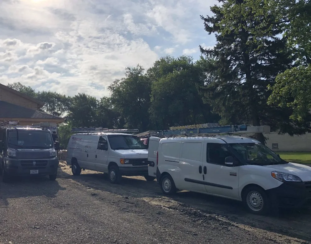 Slide of MD Electrical Construction