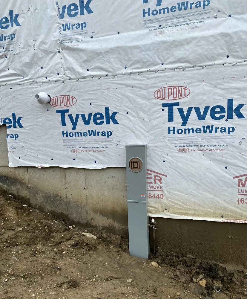 Professional wiring installation experts serving ,  - MD Electrical Construction