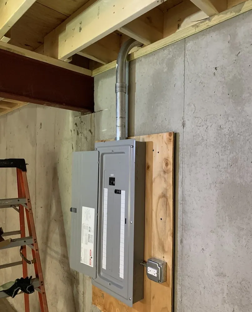 Licensed panel upgrade service in ,  - MD Electrical Construction