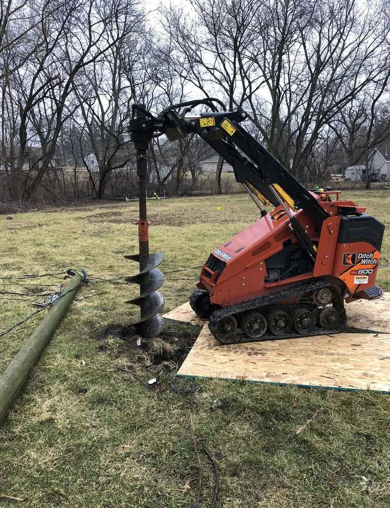 Slide of MD Electrical Construction