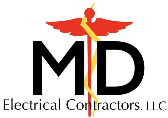 MD Electrical Contractors Logo