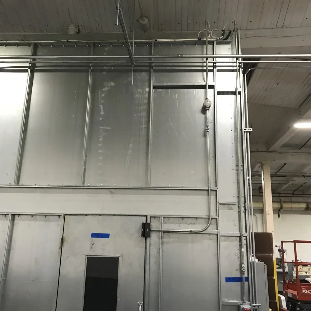 Slide of MD Electrical Integration