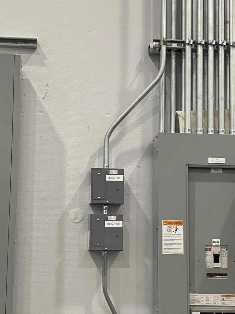 Slide of MD Electrical Integration