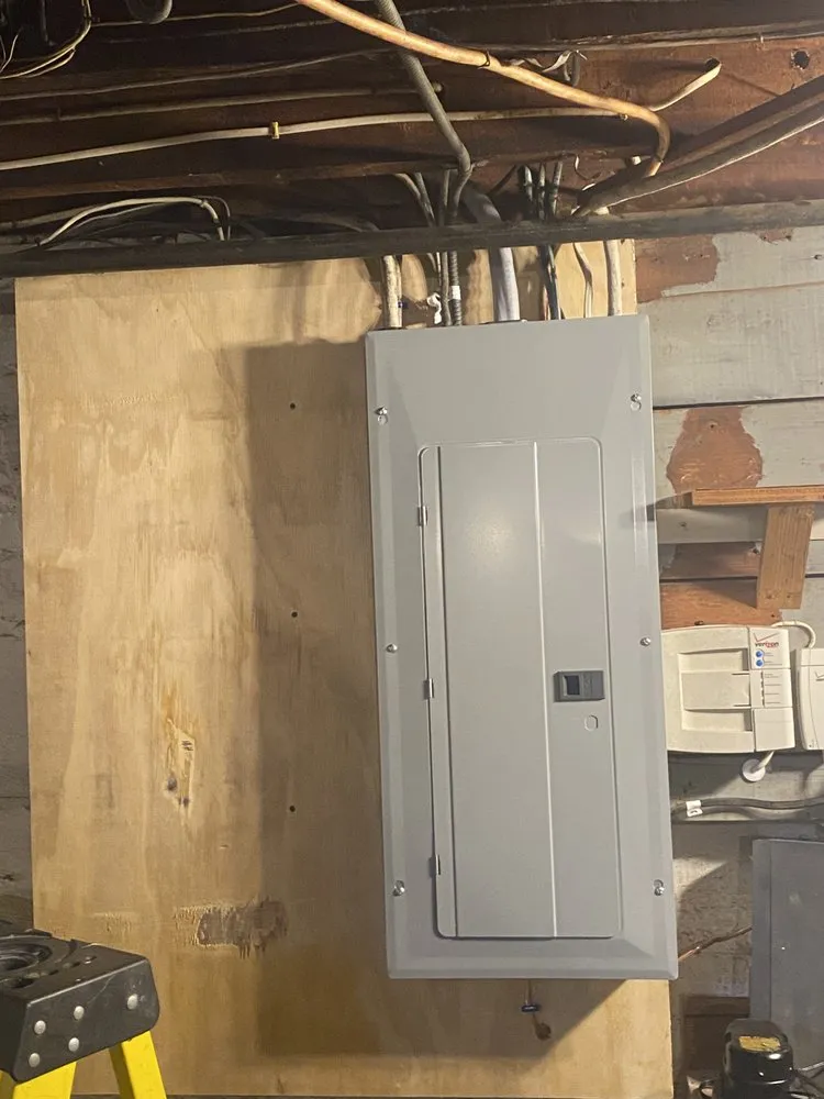 Slide of MD Electrical Integration