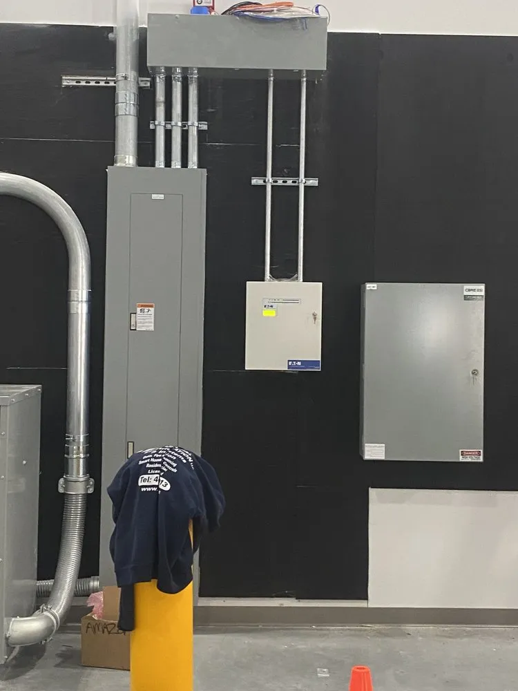 Slide of MD Electrical Integration