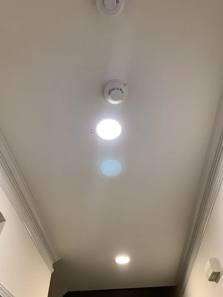 Slide of MD Electrical Integration