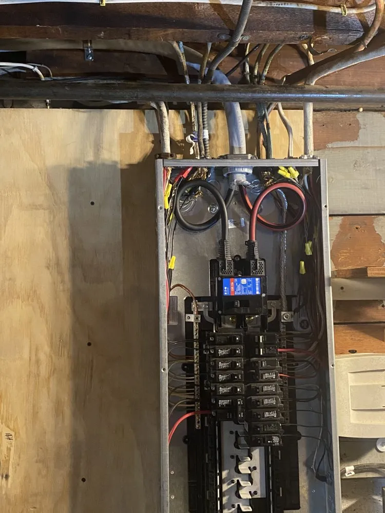 Slide of MD Electrical Integration