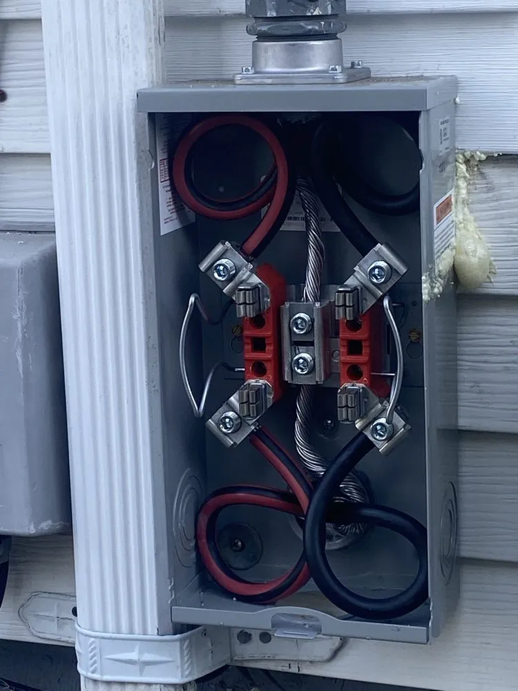 Slide of MD Electrical Integration