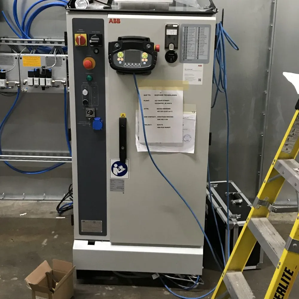 Slide of MD Electrical Integration