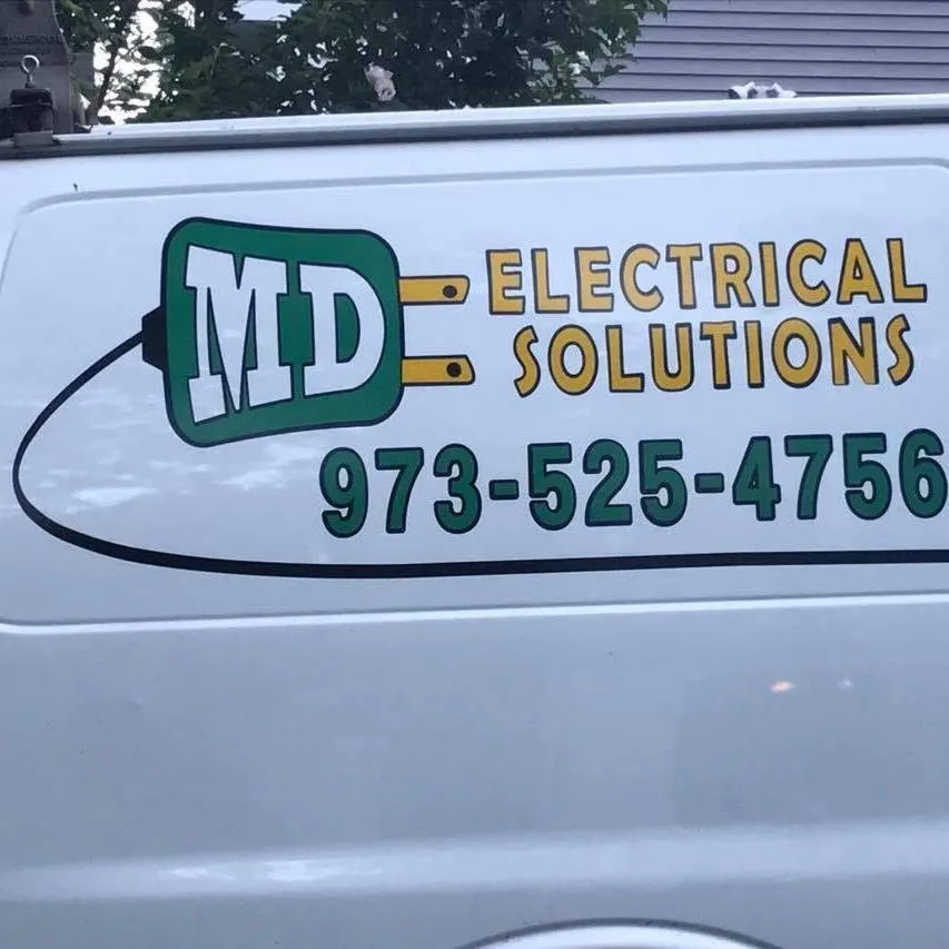 Slide of MD Electrical Solutions