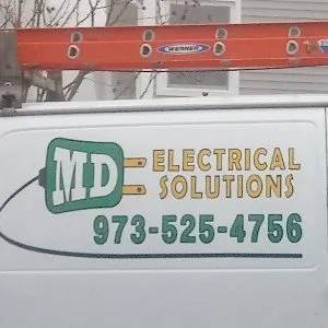 Slide of MD Electrical Solutions