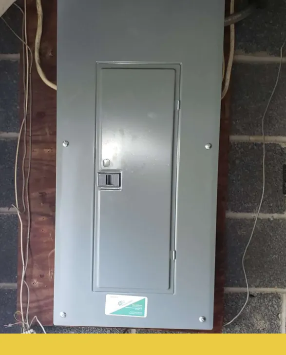 Slide of MD Electrical Solutions