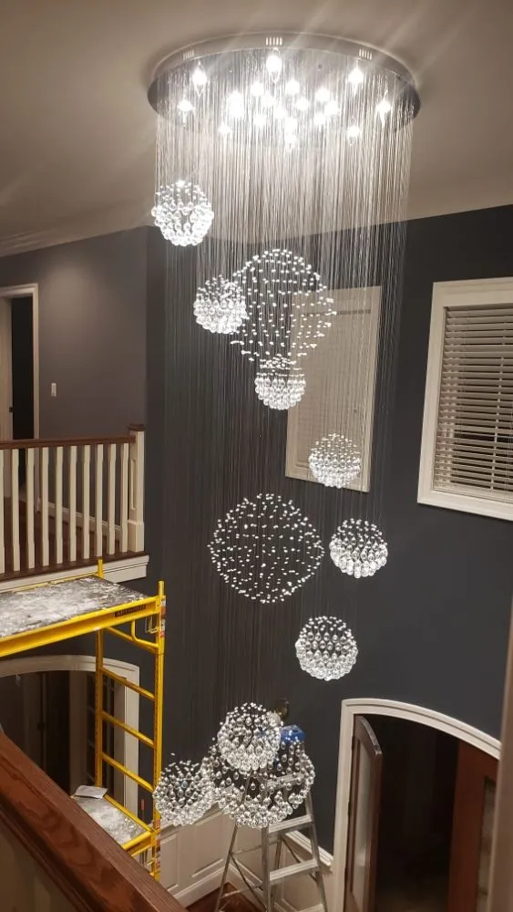 Slide of MD General Contractor