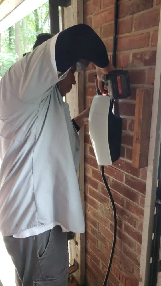 Slide of MD General Contractor