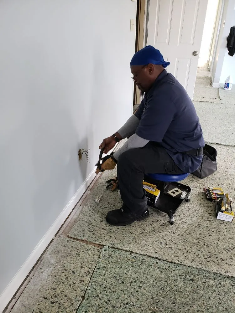 Professional wiring installation in ,  by MDJ Electric Company