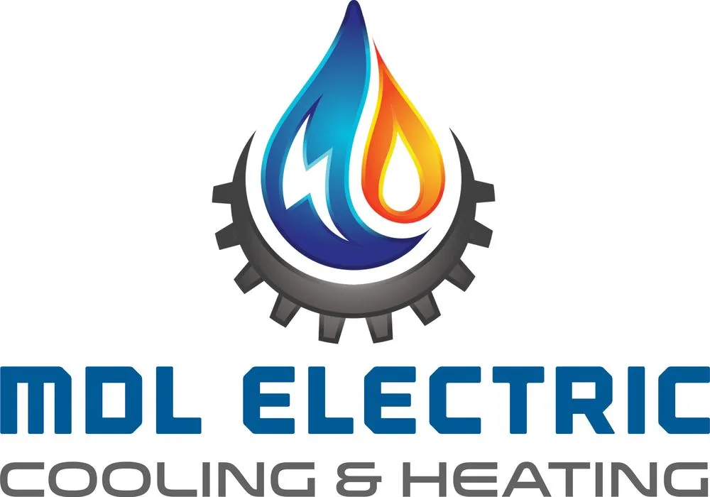 Slide of MDL Electric , Cooling & Heating