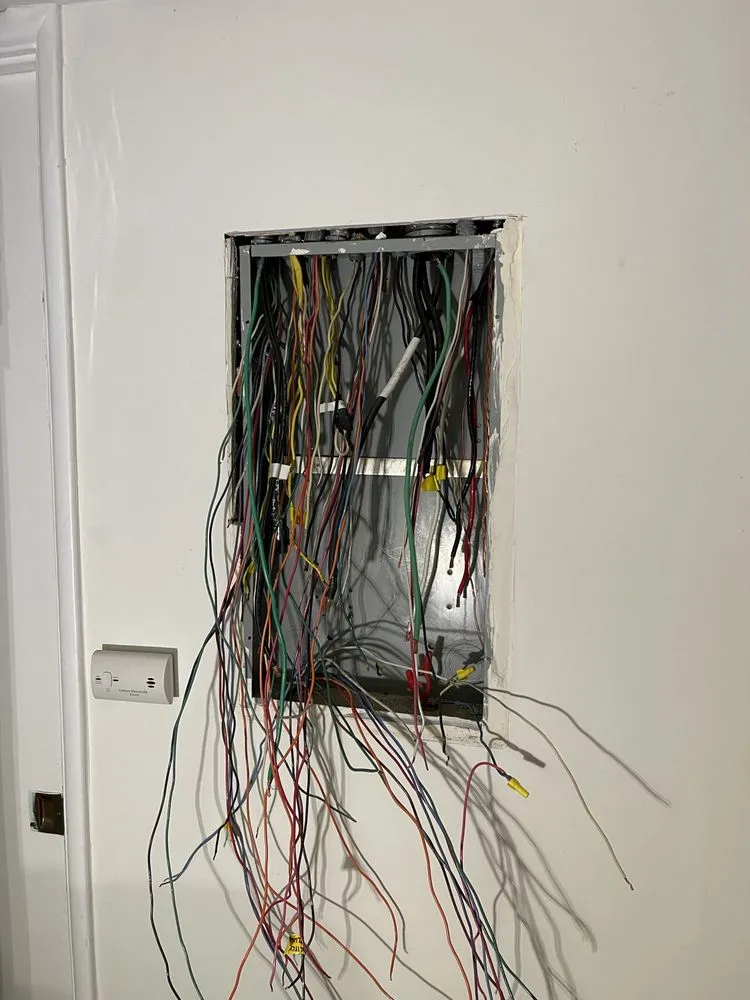 Slide of MDL Electric