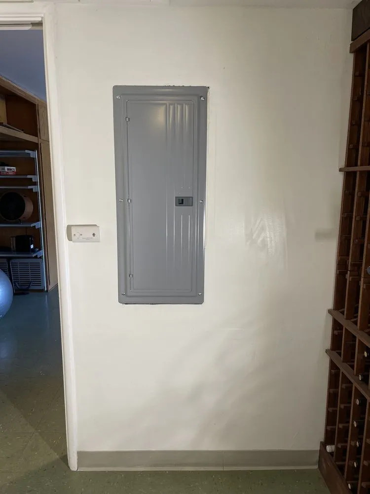 Slide of MDL Electric