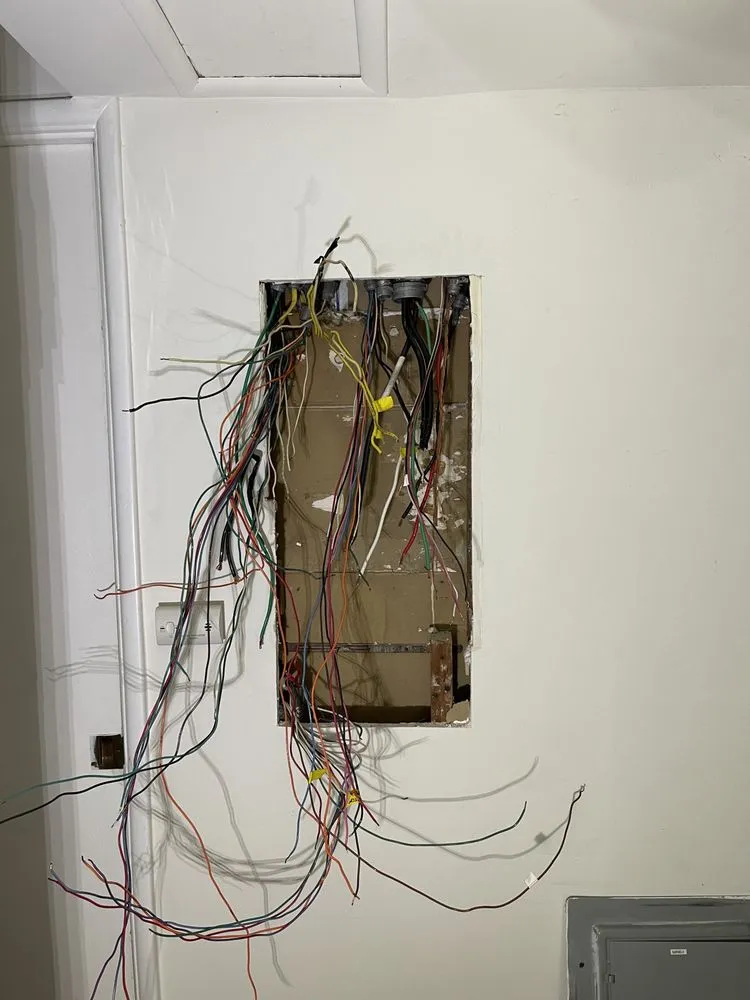 Slide of MDL Electric