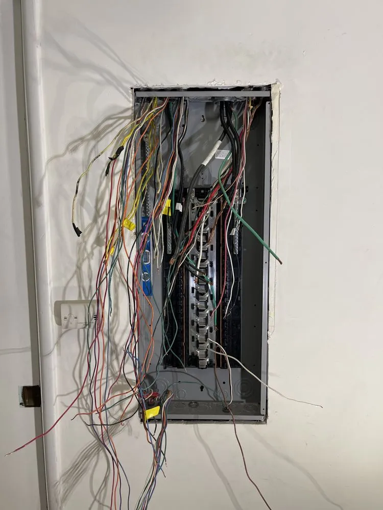 Slide of MDL Electric