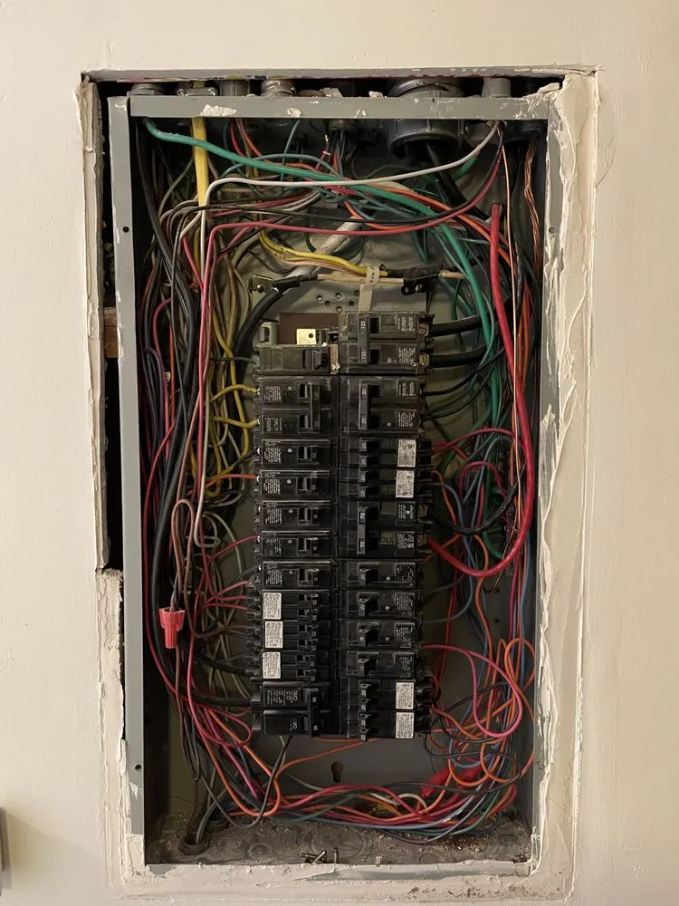 Slide of MDL Electric