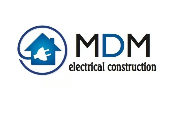 Slide of MDM Electrical Construction
