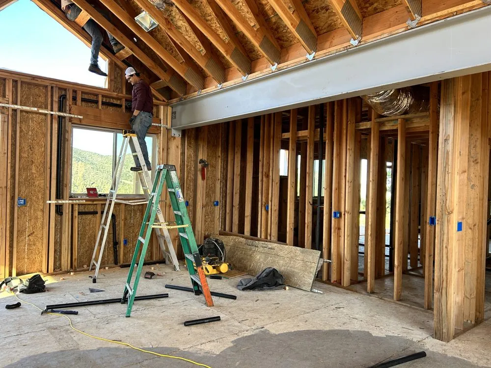 Slide of MDM Electrical Services