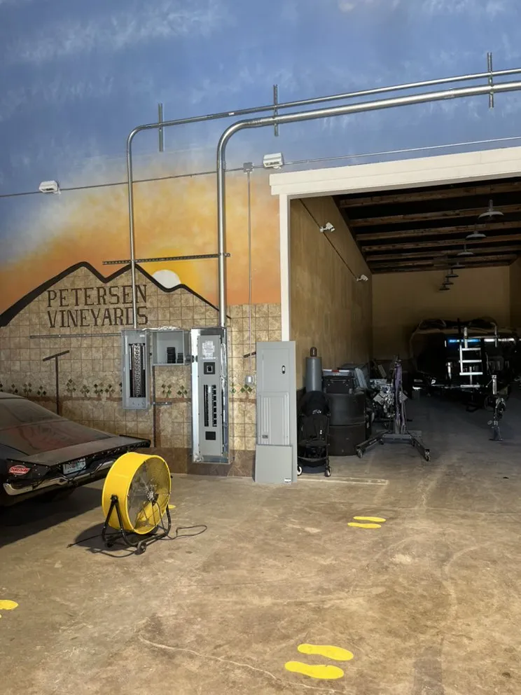 Slide of Mdr Electric