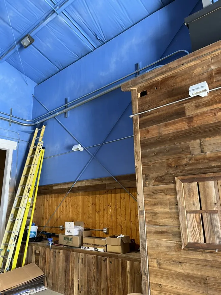 Slide of Mdr Electric