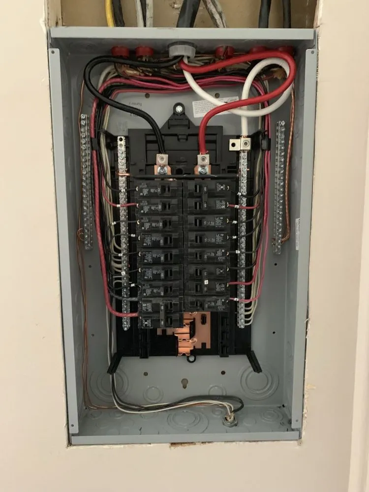 Slide of Mdr Electric