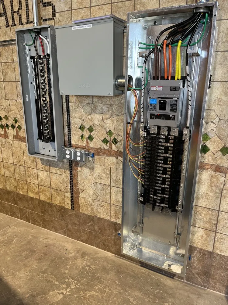 Slide of Mdr Electric