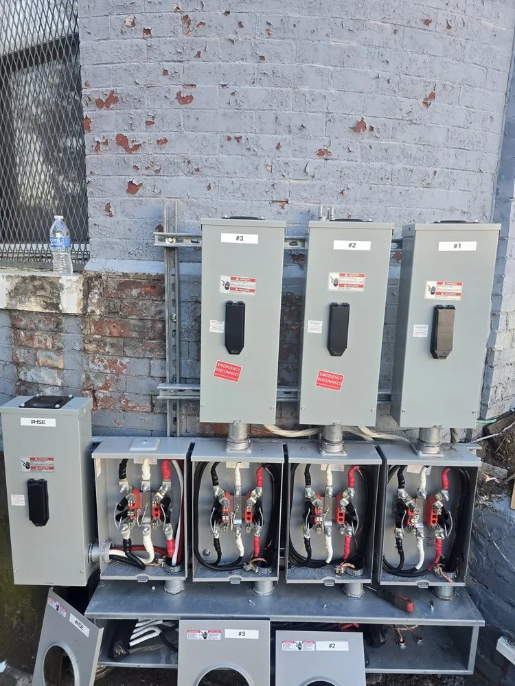 Slide of MDZ G Services