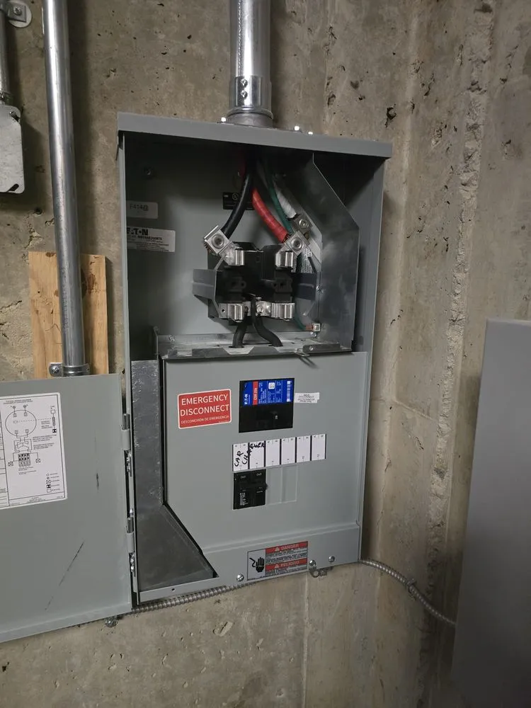 Slide of MDZ G Services