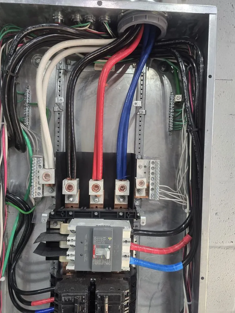 Slide of MDZ G Services